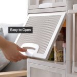 Multipurpose Storage Cabinet, Storage Solutions plastic drawers || Multi Layer Wardrobe Storage Drawers || Foldable M...