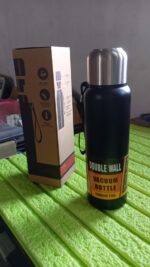 Stainless Steel Water Bottle, Fridge Water Bottle, Stainless Steel Water Bottle Leak Proof, Rust Proof, Cold & Hot Th...