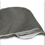 Pillow Covers, Couch Pillows Cover, Soft Pillow Covers (60 × 40 CM) - Back View by Nari Haat, Indian ethnic wear, wo...