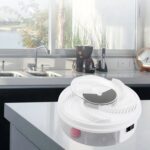 Electric Fly Trap, Fly Trap Pest Device Insect Catcher Automatic Flycatcher Fly Trap - Neckline Detail by Nari Haat, ...