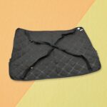 Air Conditioner Outdoor Unit Cover(Small) - Closeup Embroidery by Nari Haat, Indian ethnic wear, women clothing, desi...