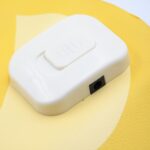 Electric Heat Mouse Pad: Perfect for Keeping Hands Warm While You Work - Fabric Detail by Nari Haat, Indian ethnic we...