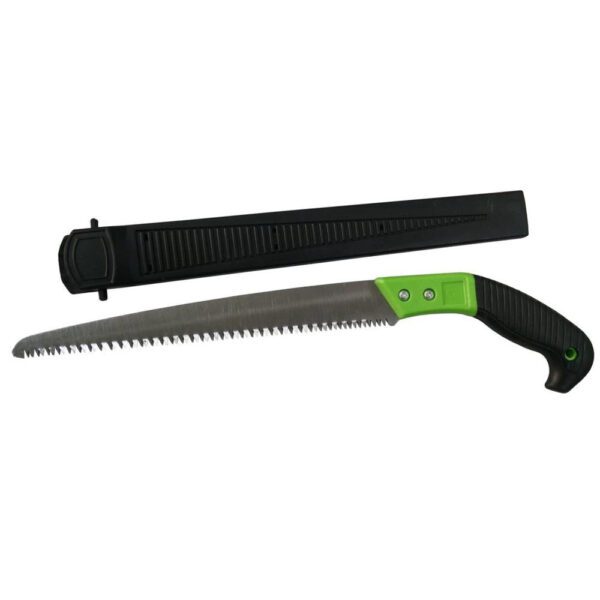 Chromium Steel Hand Saw with Cover