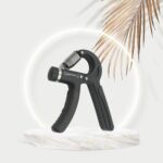 Gym Fitness Hand Grip Men Adjustable Finger Heavy Exerciser Strength for Muscle Recovery Hand Gripper Trainer strengt...