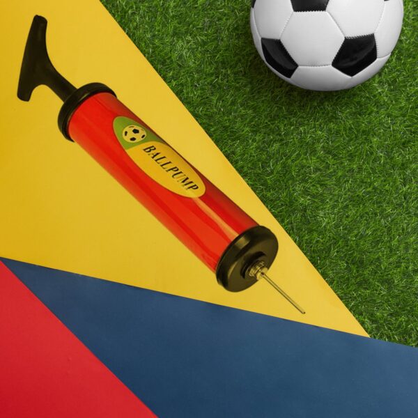 Plastic Handheld Ball Pump