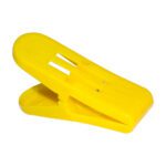 Plastic Cloth Double Pin Clips for cloth Dying cloth (multicolour) (Pack of 12) - Closeup Embroidery by Nari Haat, In...