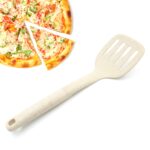 Plastic Kitchen Accessories Skimmer, Spatula Spoon & Soup Spoon Heat Resistant  Non Stick Spoons Kitchen Cookware Ite...