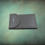 6-in-1 Nail Care Kit: Clippers, Trimmers, Mirror & Travel Case - Back View by Nari Haat, Indian ethnic wear, women cl...