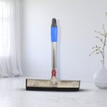 Heavy Stainless Steel Kitchen Wiper (1 Pc / 29×21 CM) - Sleeve Design by Nari Haat, Indian ethnic wear, women clothi...