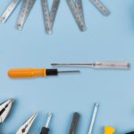 8 -in-1 Multi Screwdriver Hand Tool Kit Set (8 Pcs Set) - Neckline Detail by Nari Haat, Indian ethnic wear, women clo...