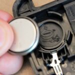 3V 2016 Lithium Button Cell Battery Retail Pack Of 25Pcs - Front View by Nari Haat, Indian ethnic wear, women clothin...