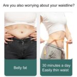 Fitness Adjustable Detachable Fitness Hula Hoop Ring Smart Round Count & Weight Loss Gym Equipment Exercise Smart Hul...