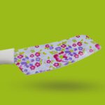 Stainless Steel Chef Knife 9 Inch – Anti-Rust Sharp Kitchen Knife - Full Detail by Nari Haat, Indian ethnic wear, w...