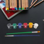 Amazing Educational Pottery Wheel KIT Game Set (1 Set) - Neckline Detail by Nari Haat, Indian ethnic wear, women clot...