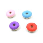 Donut Eraser for Girls & Boys / Eraser for School B'Day Return Gift Party Doughnut Lollipop Ice Cream Theme Shape Era...