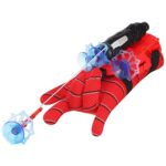 Web Shooter Toy for Kids – Glove Launcher Soft Dart Blaster - Sleeve Design by Nari Haat, Indian ethnic wear, women...