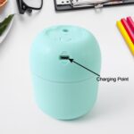 Humidifier, Household Plastic Aromatherapy Machine (220 ML / 1 Pc / Mix Color) - Fabric Detail by Nari Haat, Indian e...