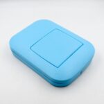 Foldable Soft Nap Doughnut Pillow – Slow-Rebound, Portable Head Cushion Kids & Office - Full Detail by Nari Haat, I...