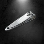 Professional 5-Piece Stainless Steel Nail Clippers Kit – Travel & Home - Closeup Embroidery by Nari Haat, Indian et...