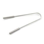 Steel Copper Tongue Cleaner for Oral Hygiene