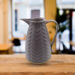 Insulated Tea Kettle Hot and Cold Premium Tea Kettle 1Ltr Kettle - Back View by Nari Haat, Indian ethnic wear, women ...