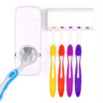 Automatic Toothpaste Dispenser Holder