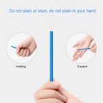 Sani Cleaning Sticks Keep Your Drains Pipes Clear Odor Home Cleaning - Front View by Nari Haat, Indian ethnic wear, w...