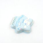 Adorable Cartoon Diary: Fun & Fancy Pages for Kids (Pocket Size, 1 Pc) - Closeup Embroidery by Nari Haat, Indian ethn...