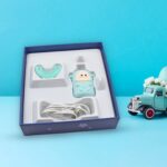 Electric Toothbrush With Light & Music, Kids U-Shaped 360Â° USB Rechargeable Plastic Automatic Toothbrush Portable ...