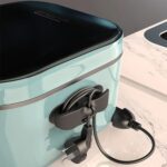 Cable Organizer Winder for Appliance Wires – Self-Adhesive Clip - Closeup Embroidery by Nari Haat, Indian ethnic we...