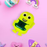 Small Green minion, cute minion small sized, minion toy for kids (30 Pcs Set) - Front View by Nari Haat, Indian ethni...