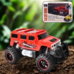 Mist Spray Race Car Toy Off Road Speed Car With Smoke (Water Sprayer Mist With Light) - Front View by Nari Haat, Indi...
