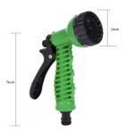 Plastic Garden Hose Nozzle Water Spray Gun Connector Tap Adapter Set - Sleeve Design by Nari Haat, Indian ethnic wear...