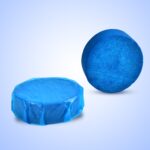 Blue Bubble Toilet Bowl Cleaner – Powerful Decontamination for Fresh Bathroom (10 Pc) - Sleeve Design by Nari Haat,...