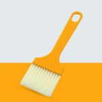 Silicone Basting Brush for Cooking Pastry BBQ & Baking (1 Pc) - With Dupatta by Nari Haat, Indian ethnic wear, women ...