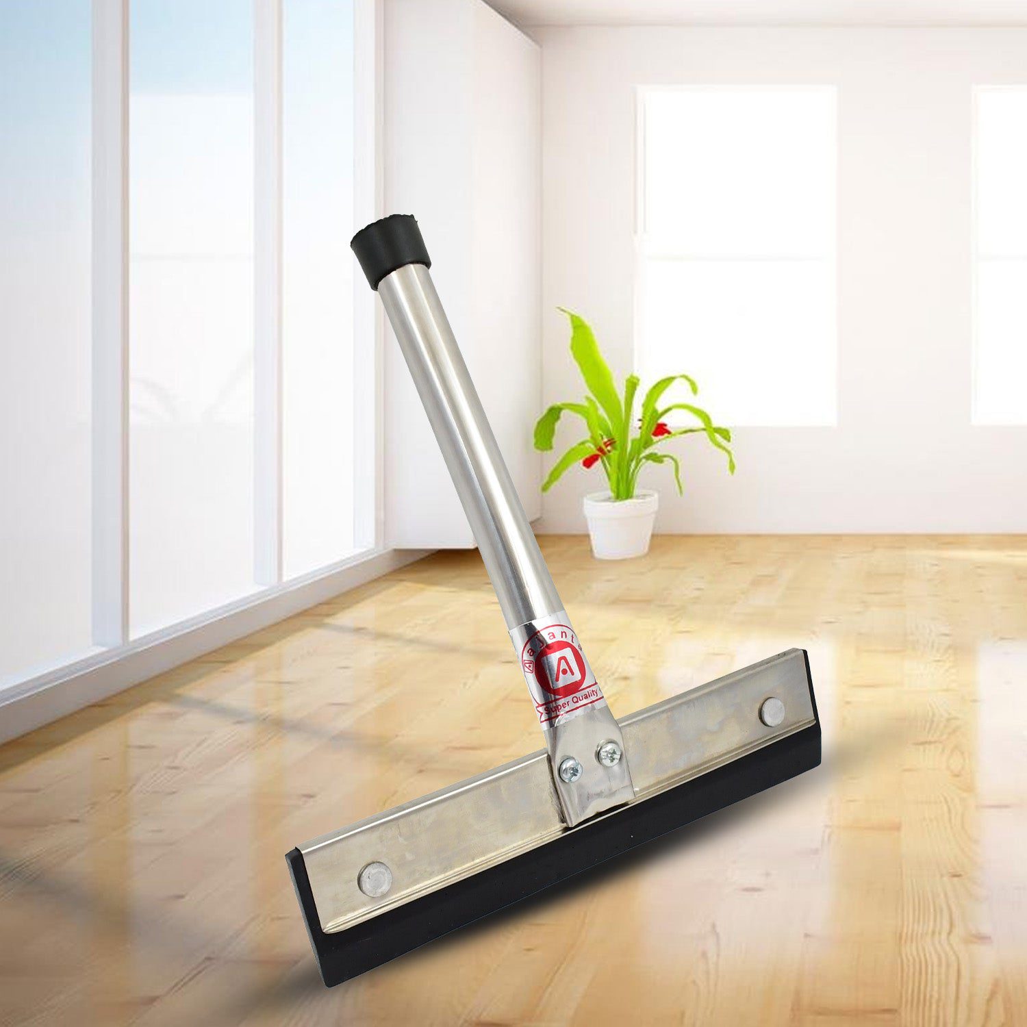 3_ee8ef62a-f501-43f7-bc6b-73c000bd2acd.jpg Heavy Stainless Steel Kitchen Wiper (1 Pc / 23×21 CM) - Front View by Nari Haat, Indian ethnic wear, women clothing,...