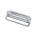 Multifunction Folding Slippers / Shoes Hanger Organizer Rack - Closeup Embroidery by Nari Haat, Indian ethnic wear, w...