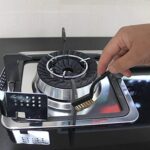 3pc Mini Wire Brush Set Brass Nylon Stainless Steel Bristles Household Cleaning Brush for Gas Stove, Smoke Machine To...