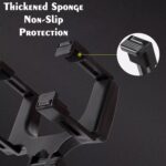 Rear View Mobile Holder Universal Vehicle Rear View Mirror Mobile phone Mount Stand - Full Detail by Nari Haat, India...