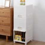 Multipurpose Storage Cabinet, Storage Solutions plastic drawers || Multi Layer Wardrobe Storage Drawers || Foldable M...