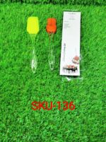 Spatula and Pastry Brush for Cake Mixer - Full Detail by Nari Haat, Indian ethnic wear, women clothing, designer suit