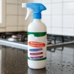 Non-toxic Kitchen Cleaner Spray for Stoves