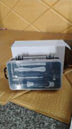 Screwdriver Electronic Laptop, Mobile Repair Tool Kit (117 Pcs Set) - Full Detail by Nari Haat, Indian ethnic wear, w...