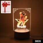 Beautiful 3D Lord Shree Ram Frame with soft white light (1 Pc) - With Dupatta by Nari Haat, Indian ethnic wear, women...