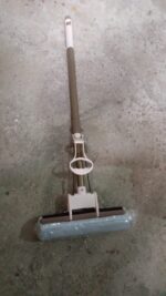 Sponge Mop Super absorbent Sponge-head-self-cleaning miracle-mop - Fabric Detail by Nari Haat, Indian ethnic wear, wo...