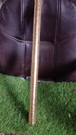 Oil-Proof Aluminum Foil Sticker – Waterproof Self-Adhesive Kitchen Wallpaper - Fabric Detail by Nari Haat, Indian e...