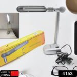 Multifunctional LED Desk Lamp for Study & Office – Eye-Caring Light (1 Pc) - With Dupatta by Nari Haat, Indian ethn...