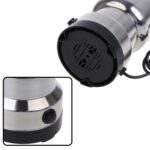 Mini Electric Stainless Steel Multifunction Smash Machine - Back View by Nari Haat, Indian ethnic wear, women clothin...