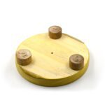 Round Roti Maker Patala Used for Home Purposes (Belan Not Including) - Neckline Detail by Nari Haat, Indian ethnic we...