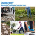 Type Plastic Elastic Top Disposable Shoe Cover for Rainy Season (50 Pairs) - Fabric Detail by Nari Haat, Indian ethni...